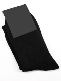 Носки и гольфы ISSA Plus модель NS-148_black Фото