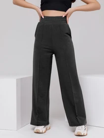 Брюки ISSA Plus модель 12312A_darkgray Фото