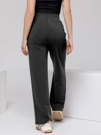 Брюки ISSA Plus модель 12312A_darkgray Фото
