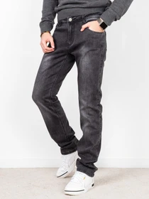 Джинсы ISSA Plus модель GN4-47_grey. Фото