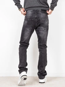 Джинсы ISSA Plus модель GN4-47_grey. Фото