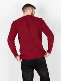 Свитры и кардиганы ISSA Plus модель GN4-60_red. Фото