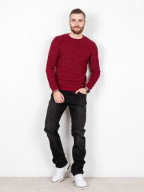 Свитры и кардиганы ISSA Plus модель GN4-60_red. Фото
