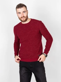 Свитры и кардиганы ISSA Plus модель GN4-60_red. Фото