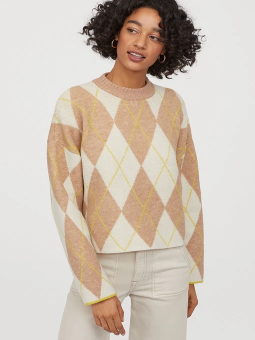 Светри та кардигани H&M модель 59761 Фото