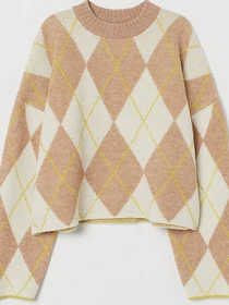 Светри та кардигани H&M модель 59761 Фото