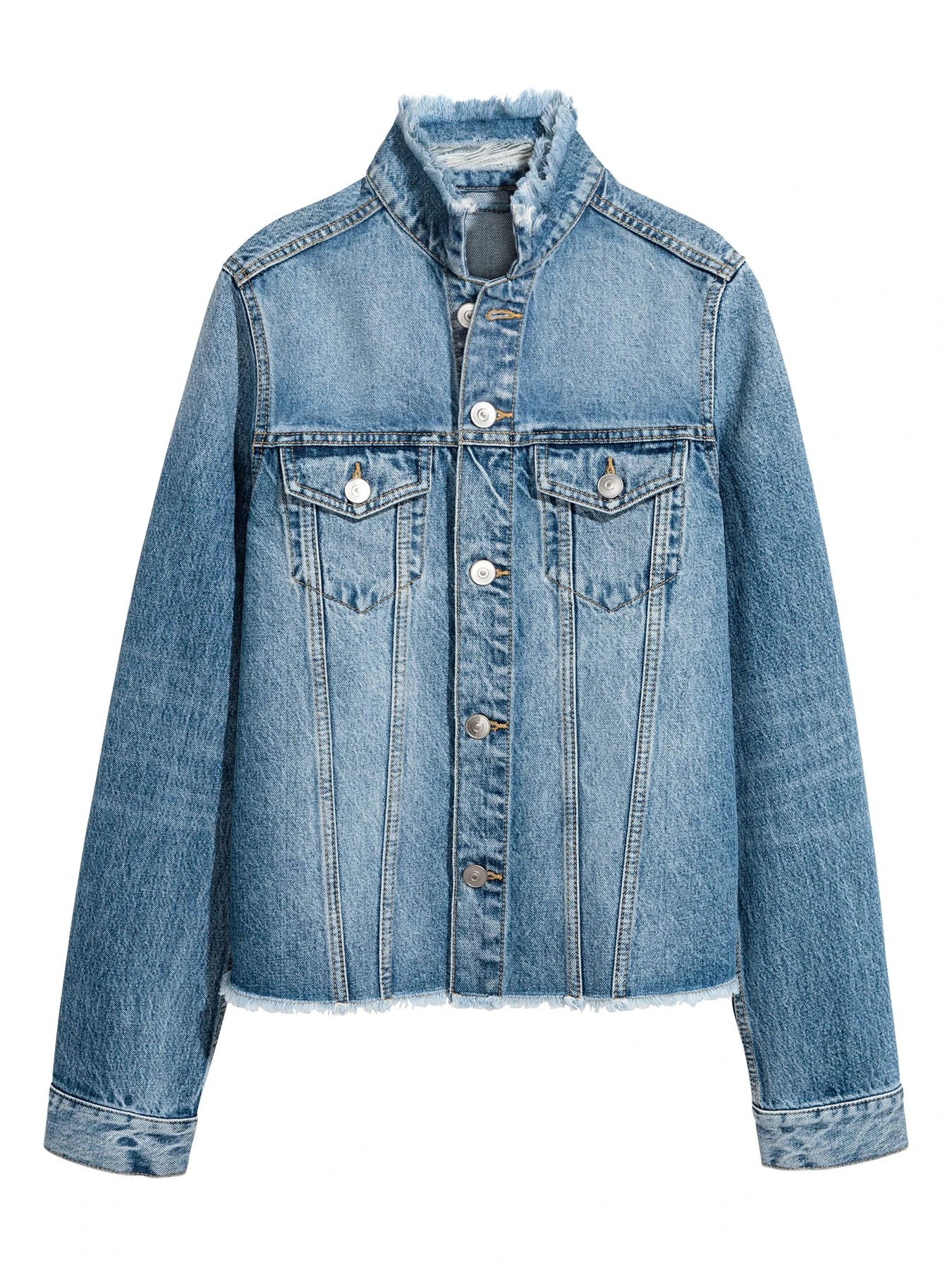 Куртки та дублянки H&M модель 63865 Фото