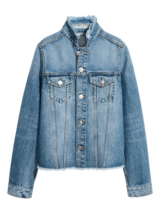 Куртки та дублянки H&M модель 63865 Фото
