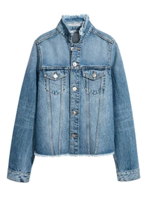 Куртки та дублянки H&M модель 63865 Фото