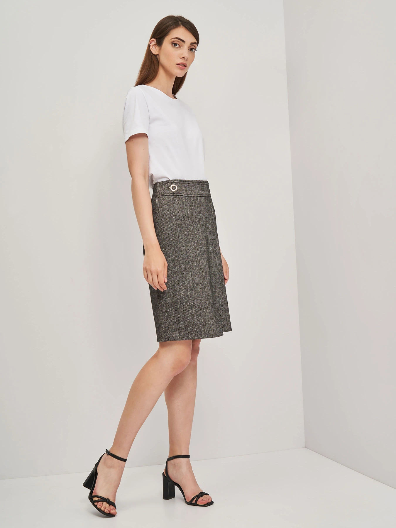 Спідниці H&M модель 56503 Фото