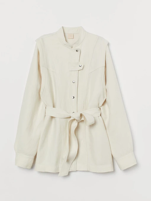 Куртки и дубленки H&M модель 56677 Фото