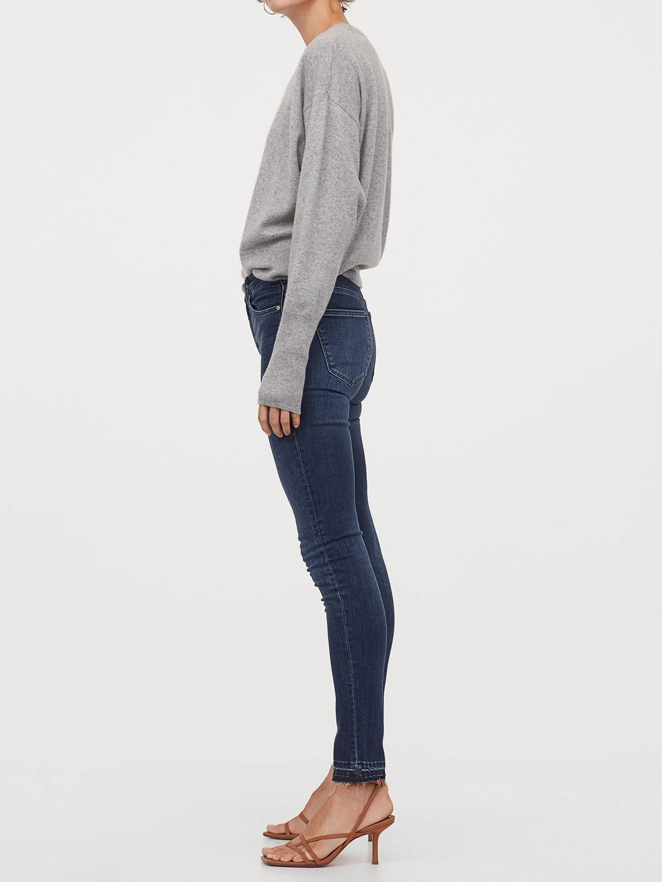 Джинси H&M модель 45957 Фото