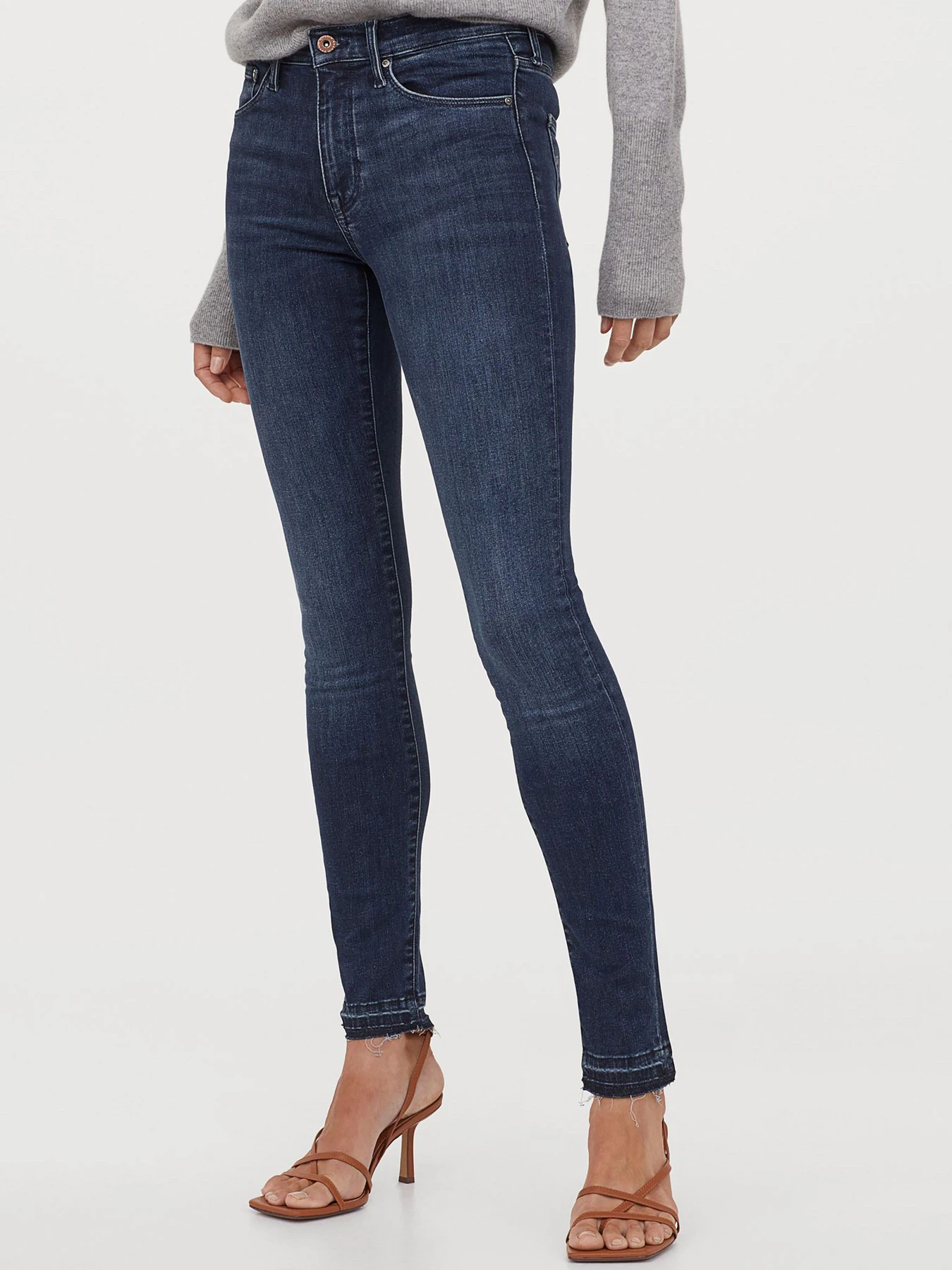 Джинси H&M модель 45957 Фото