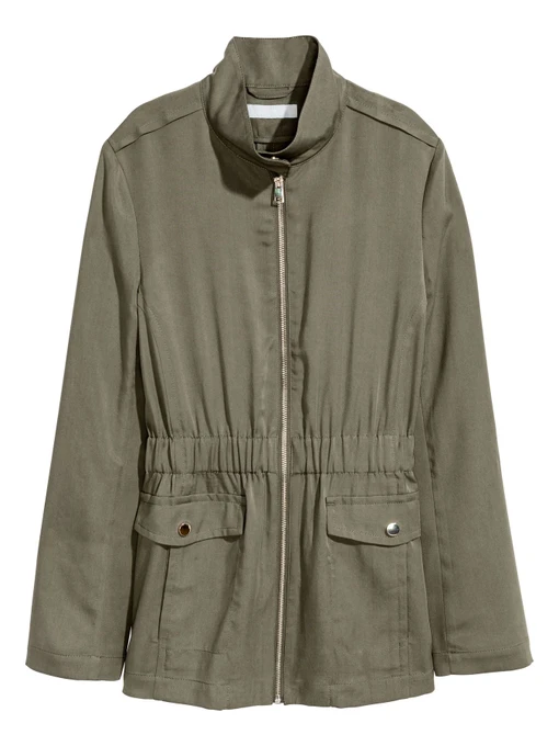 Куртки та дублянки H&M модель 65810 Фото