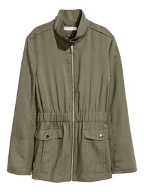 Куртки и дубленки H&M модель 65810 Фото