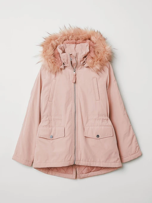 Куртки и дубленки H&M модель 31200 Фото