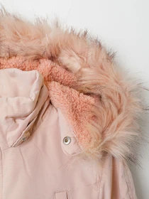Куртки и дубленки H&M модель 31200 Фото