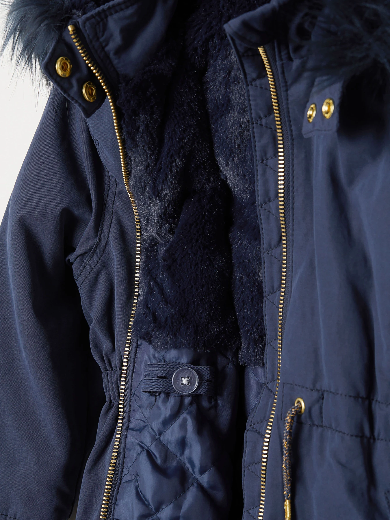 Куртки и дубленки H&M модель 31209 Фото
