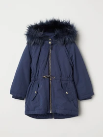 Куртки и дубленки H&M модель 31209 Фото