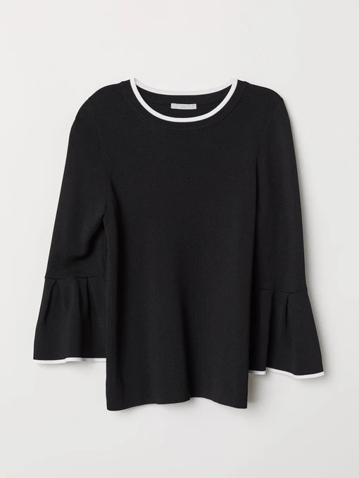 Светри та кардигани H&M модель 64183 Фото
