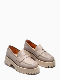 Туфли и лоферы Respect модель 37360-24_SILVER_GREY Фото