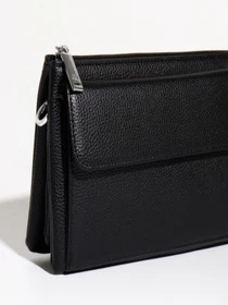 Сумки Angelo Vani модель 5103H_Black Фото