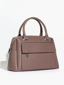 Сумки Angelo Vani модель 881A_Coffee Фото