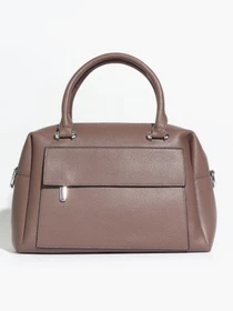 Сумки Angelo Vani модель 881A_Coffee Фото