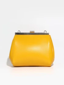 Сумки Angelo Vani модель 9221D_Yellow Фото