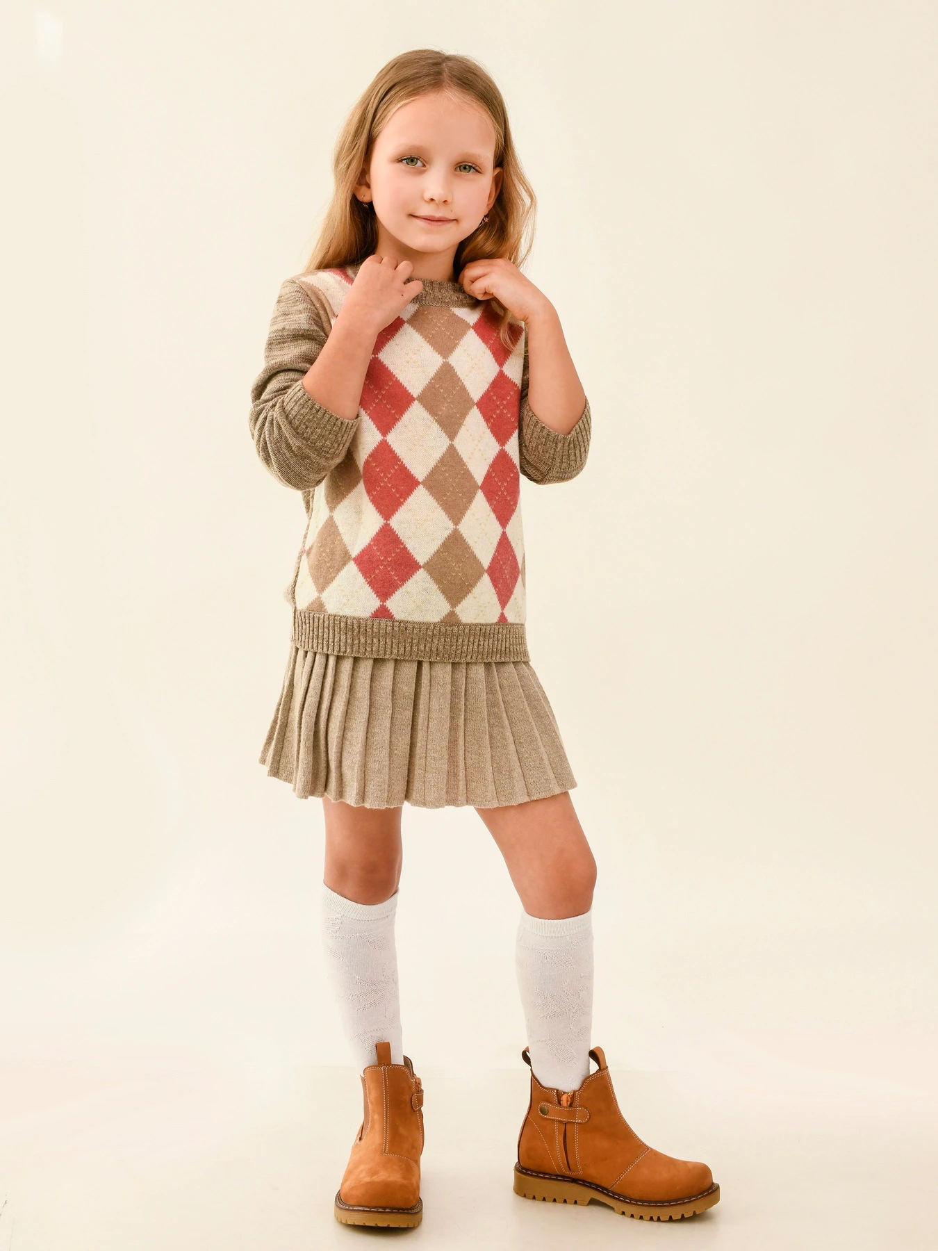 Худи и свитшоты Miracle Kids модель 72-17-002 Худи и свитшоты Miracle Kids модель 72-17-002 Фото