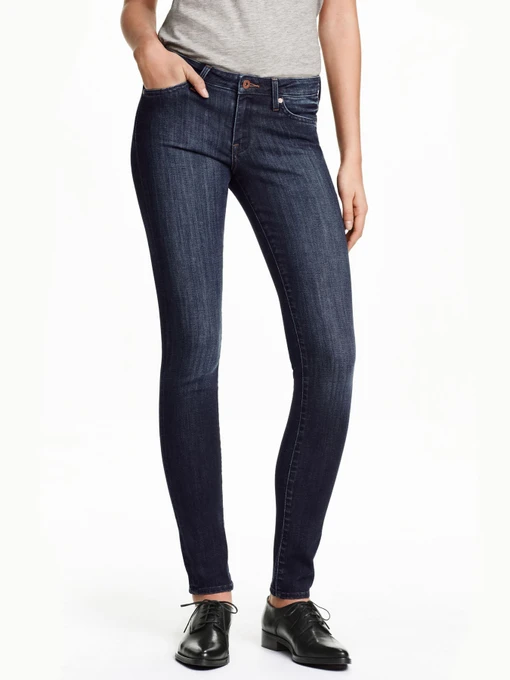 Джинси H&M модель 46045 Фото