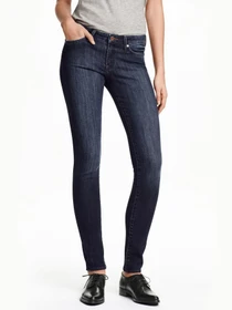 Джинси H&M модель 46045 Фото