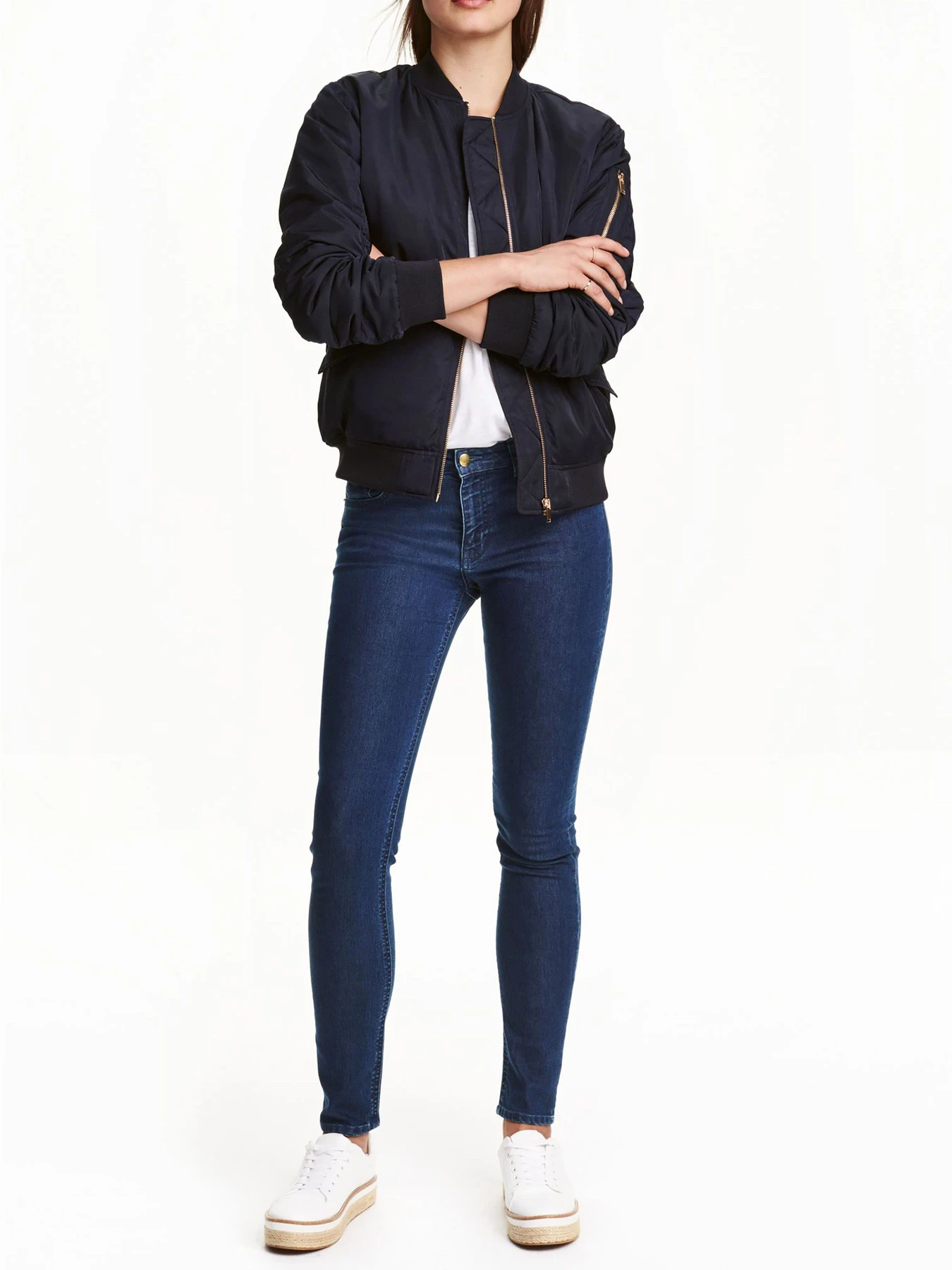 Джинси H&M модель 46042 Фото