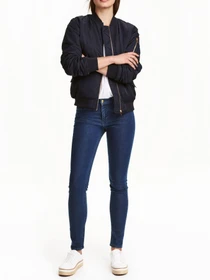 Джинси H&M модель 46042 Фото