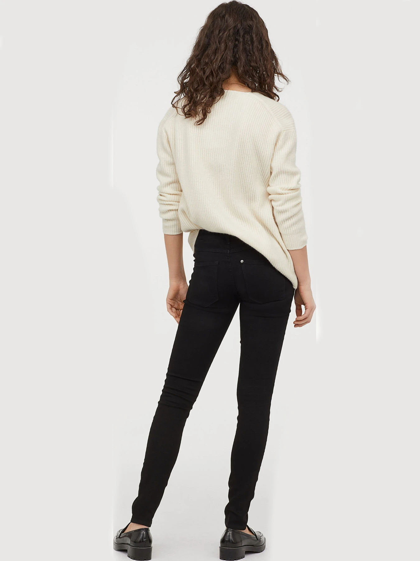Джинси H&M модель 36072 Фото