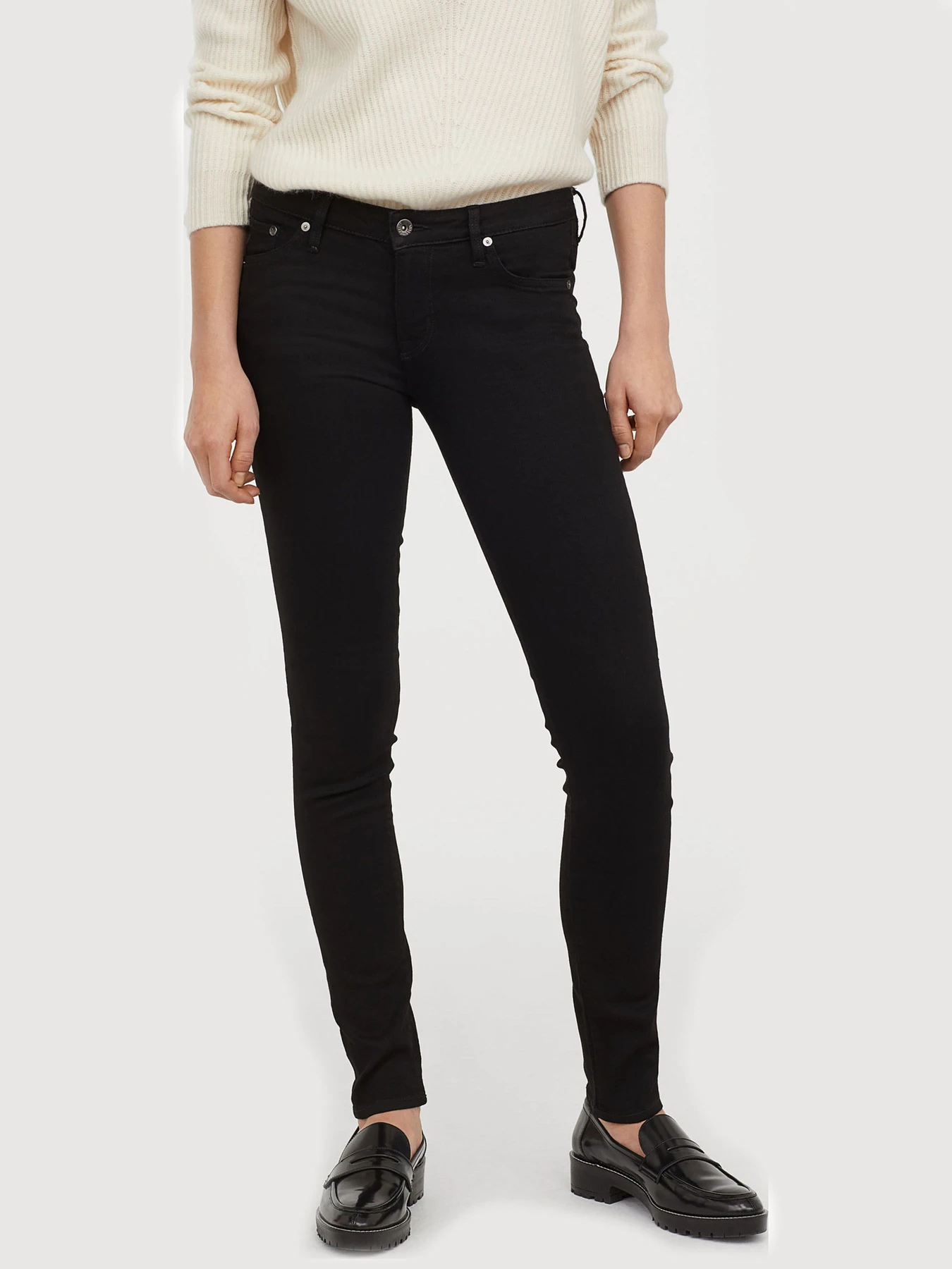 Джинси H&M модель 36072 Фото