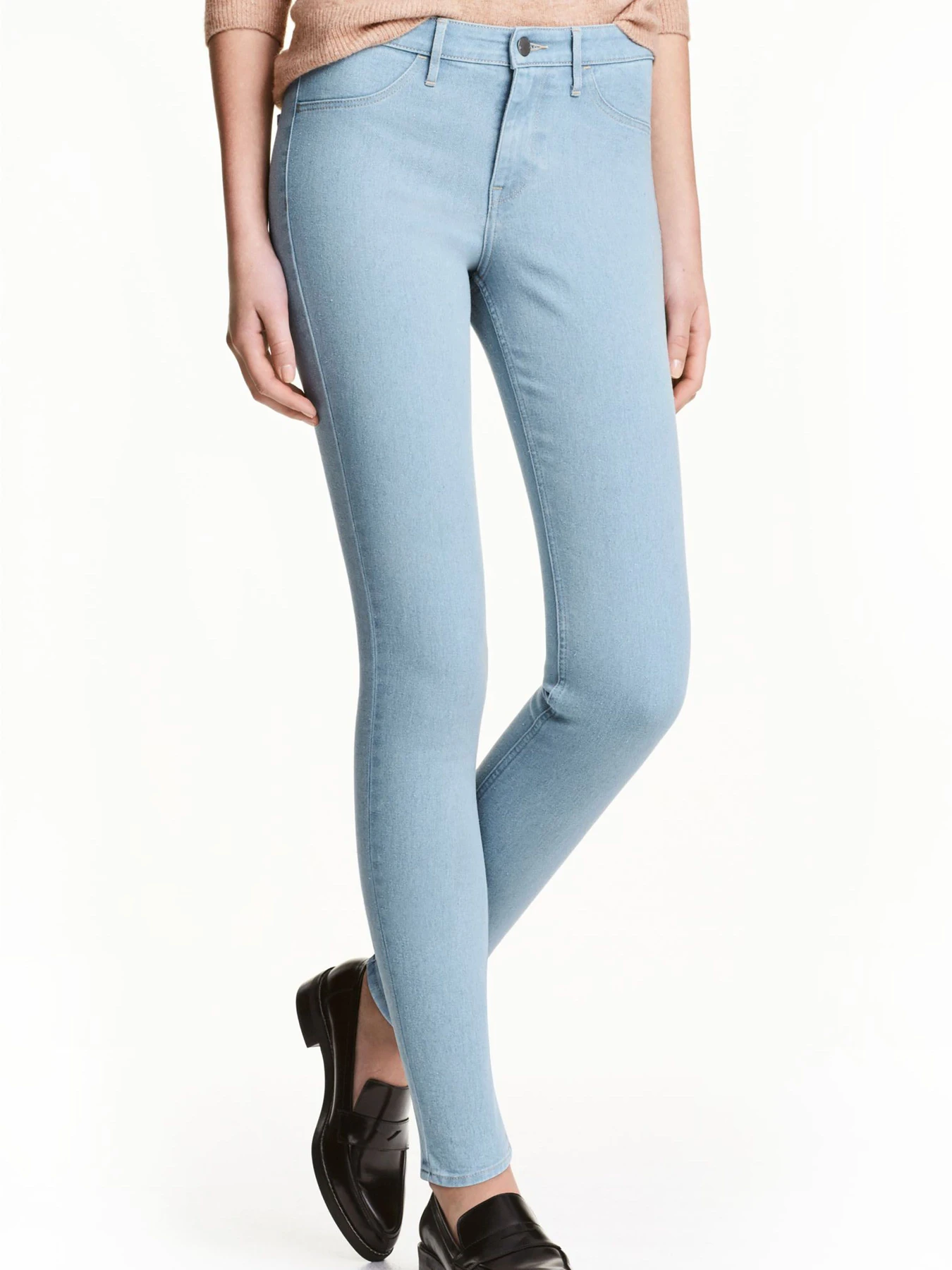 Джинси H&M модель 36073 Фото