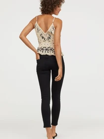 Джинсы H&M модель 7534 Фото