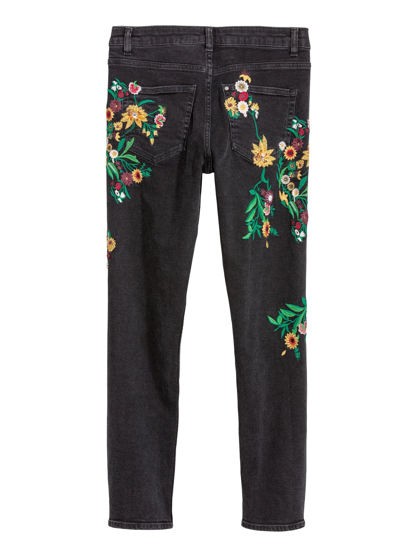 Джинси H&M модель 64096 Фото