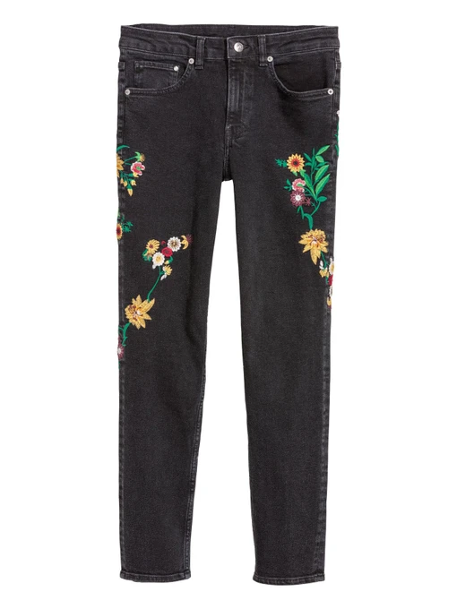 Джинси H&M модель 64096 Фото