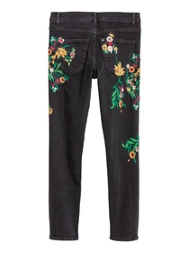 Джинси H&M модель 64096 Фото