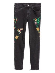 Джинси H&M модель 64096 Фото