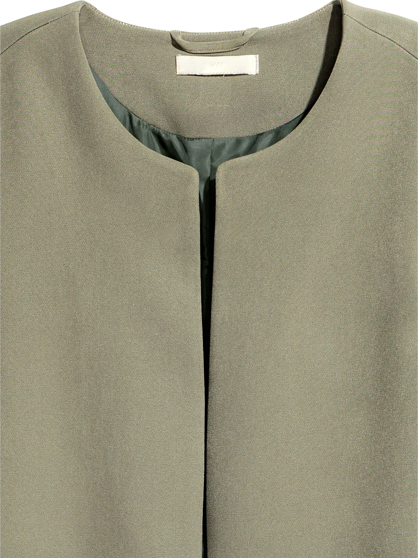 Пальто и плащи H&M модель 486 Фото