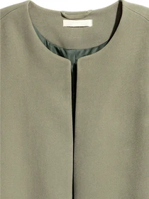 Пальто и плащи H&M модель 486 Фото