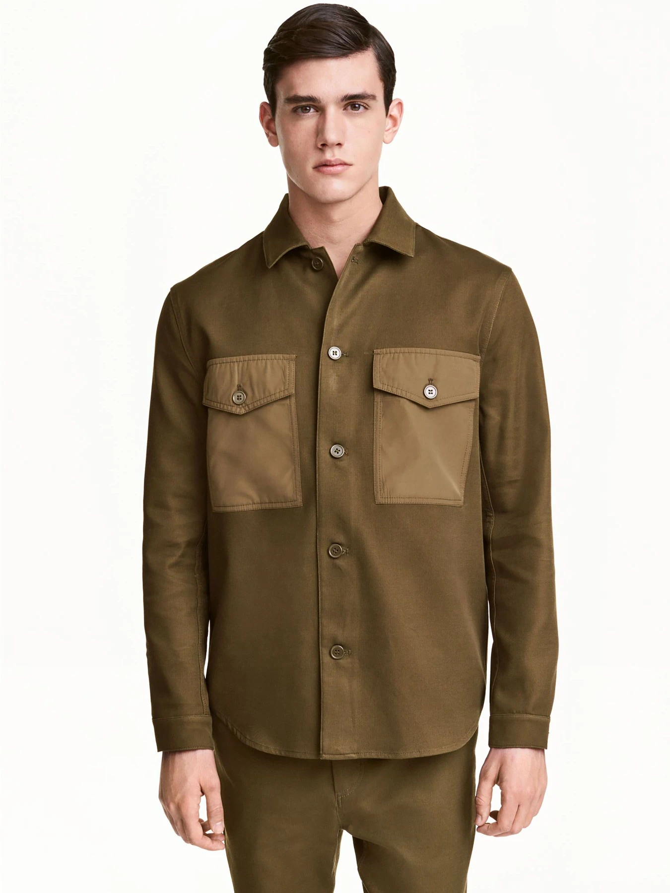 Сорочки H&M модель 37577 Фото