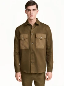 Сорочки H&M модель 37577 Фото