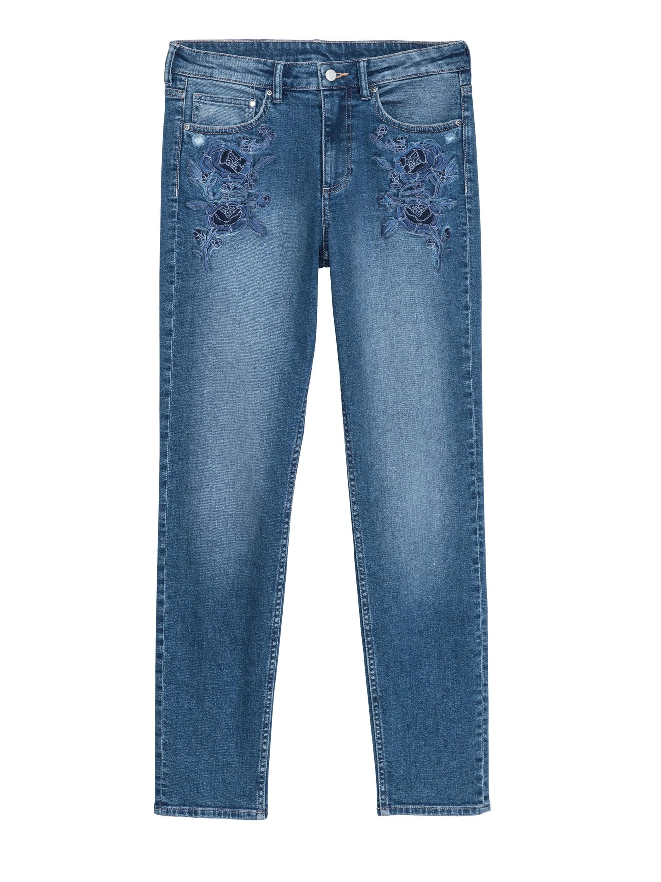 Джинсы H&M модель 41554 Фото