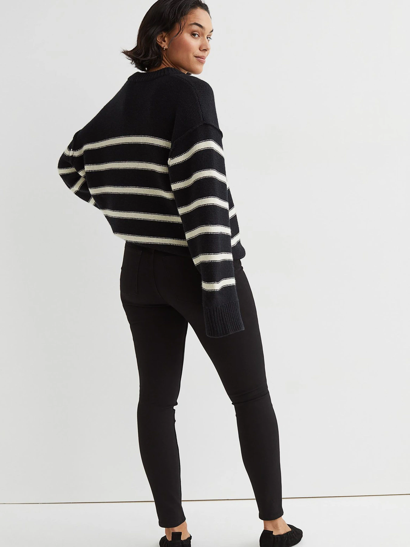 Джинси H&M модель 36024 Фото