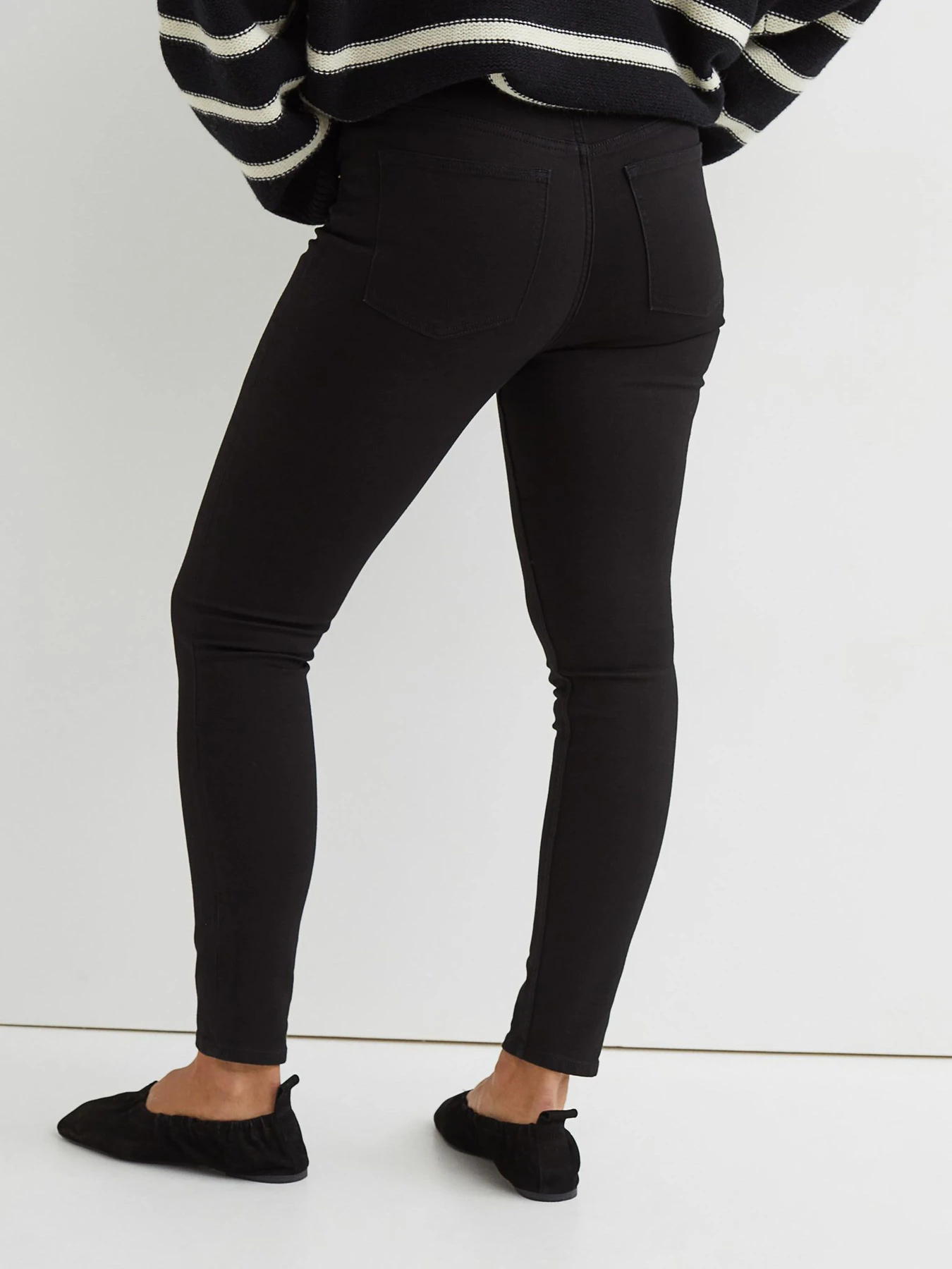 Джинси H&M модель 36024 Фото