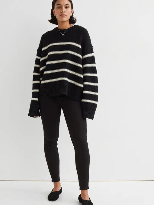 Джинси H&M модель 36024 Фото
